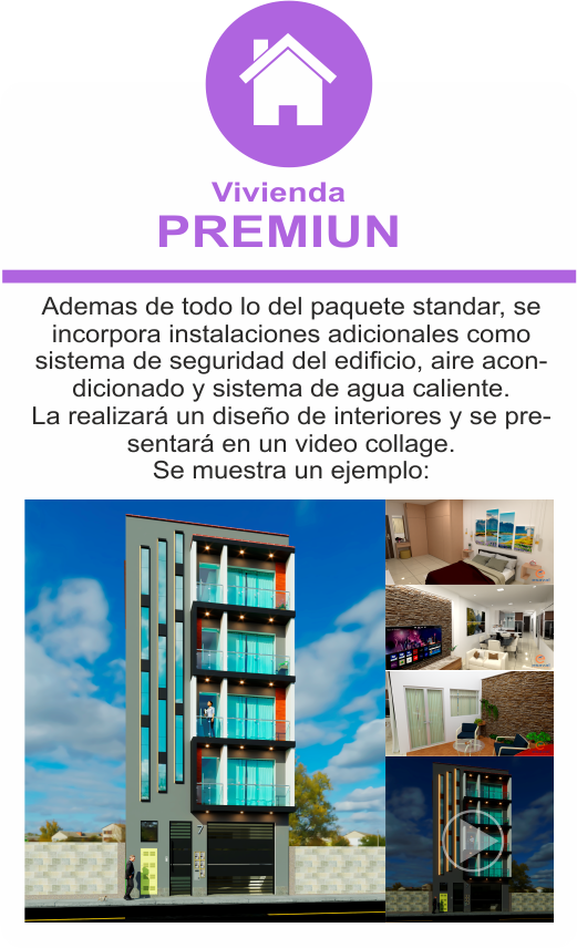 Diseño de Planos paquete premiun imagen