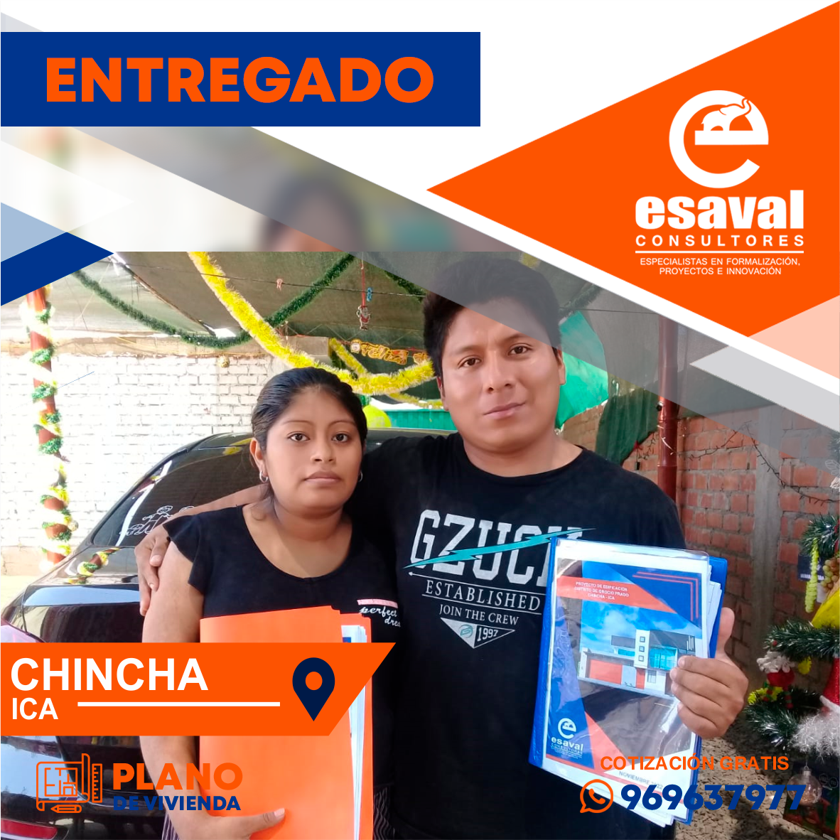 Diseño integral de viviendas y proyectos familiares