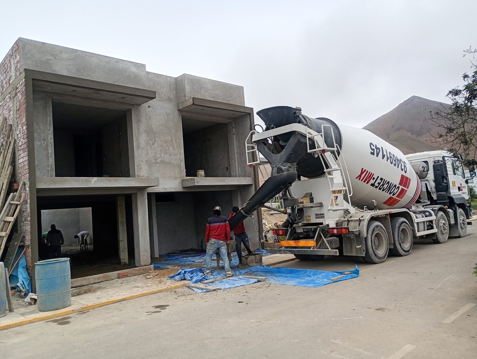 Instalaciones y tuberías