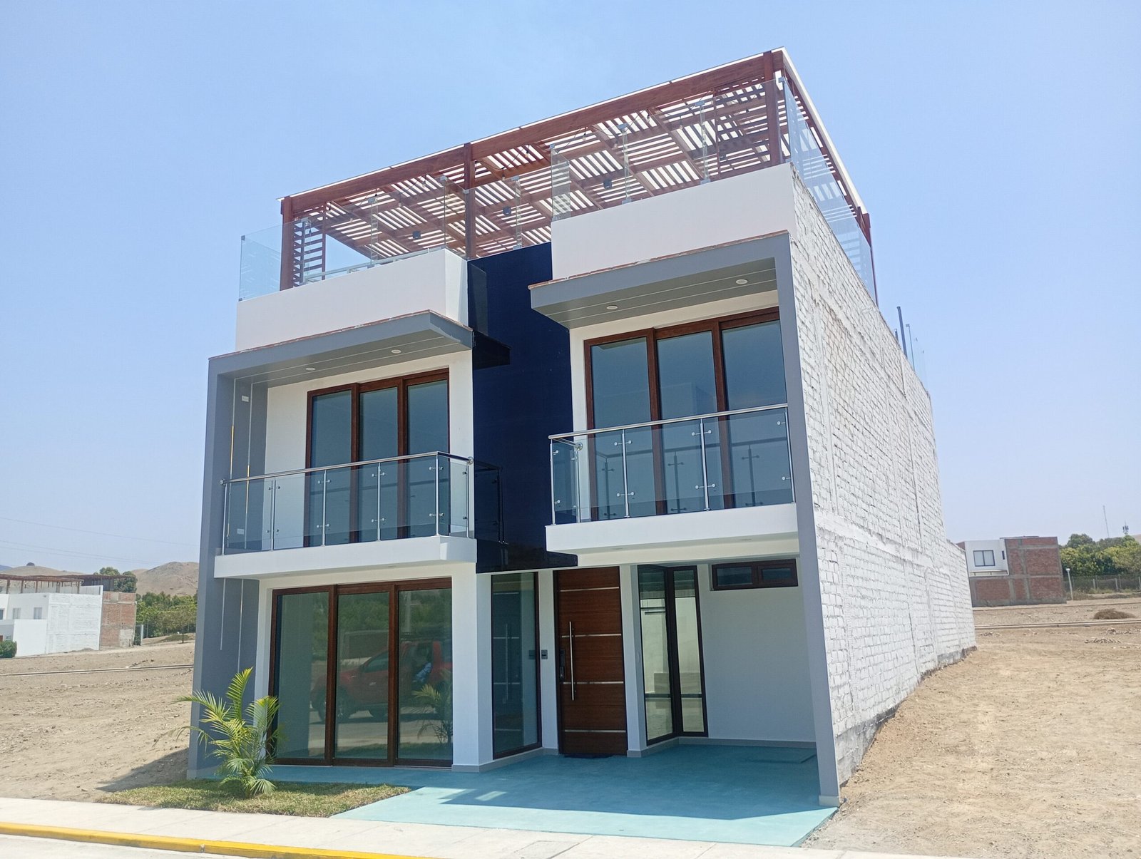 Acabados llave en mano