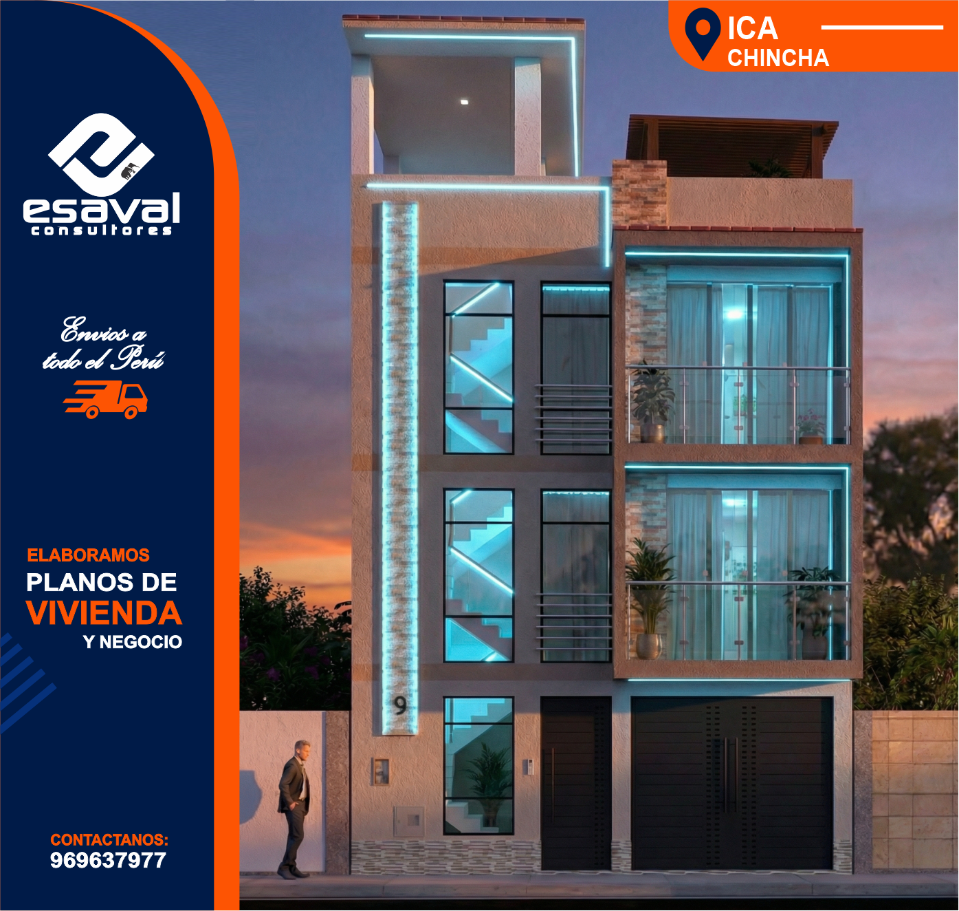 Entrega de Expedientes Técnicos Completos ESAVAL