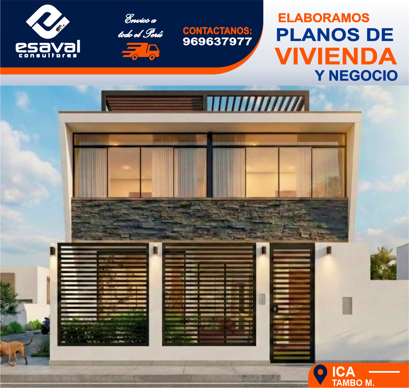 Expedientes técnicos para Licencias Municipales de obra